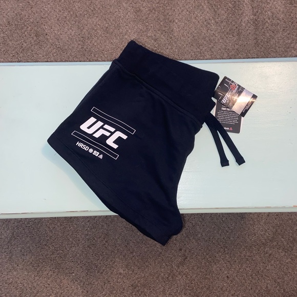 UFC Reebok women’s shorts - Picture 5 of 5